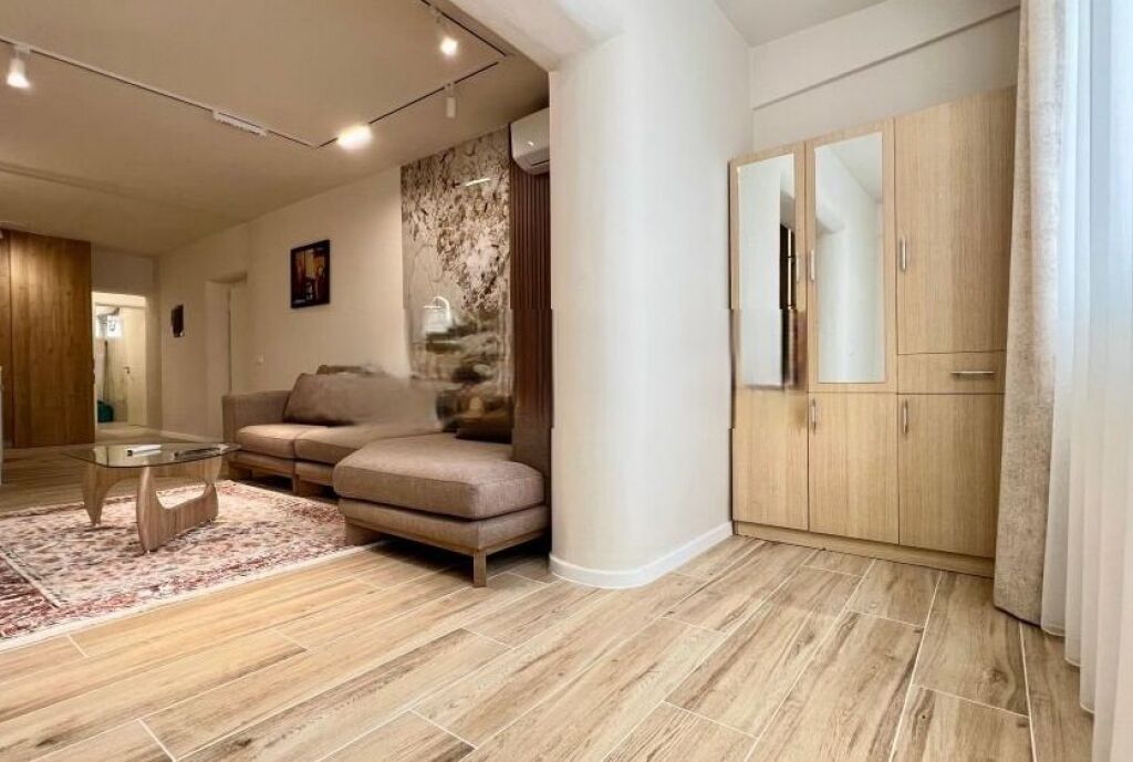 AFFITTO, APPARTAMENTO MODERNO 2+1 con CORTILE &amp; 2️⃣ POSTI AUTO‼️