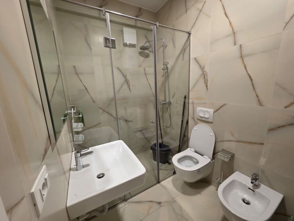 Appartamento di lusso 2+1+2 in affitto a Zogu i Zi