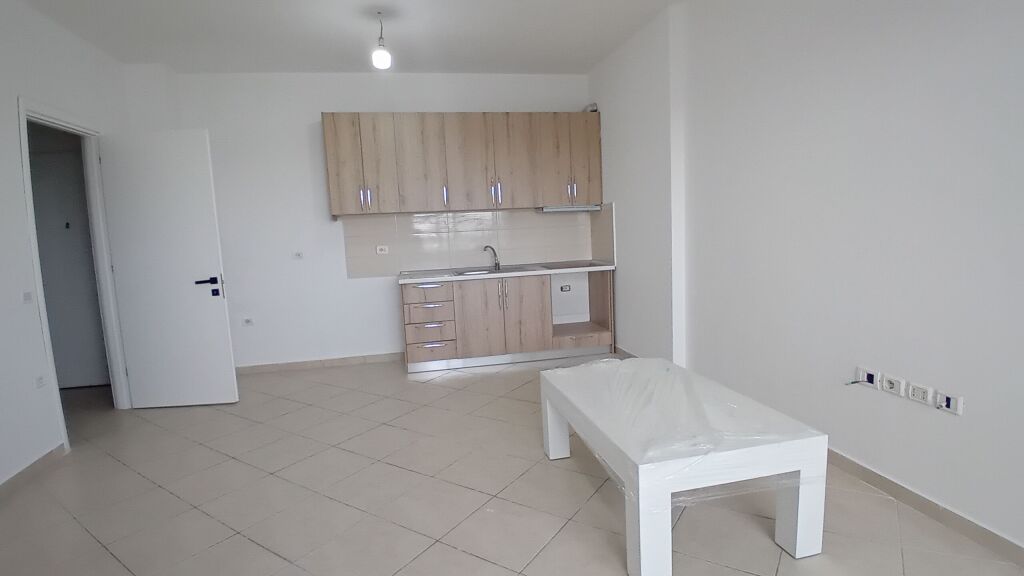For rent Apt. 1+1 + Balcony near the roundabout, Astir, Tirana