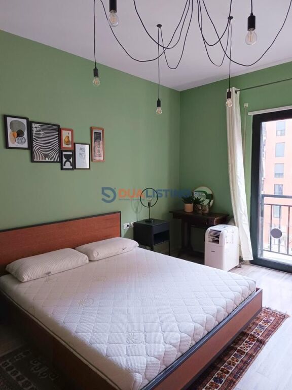 Appartamento moderno 2+1+2 in vendita– Green City Residence, Tirana