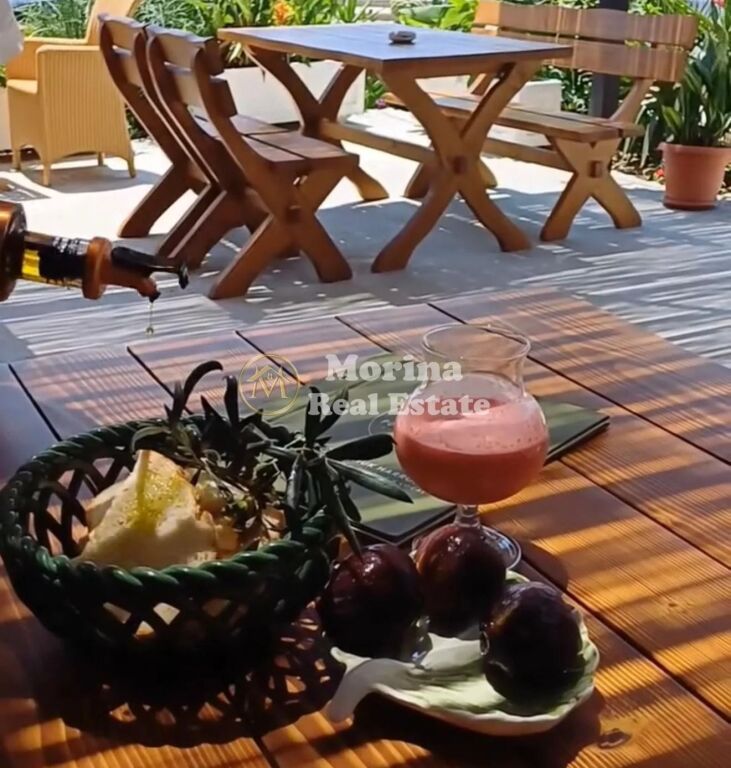 Qera | Ambjent Biznesi | Himarë, Qeparo | 50,000 Euro /Sezon (5 Muaj)