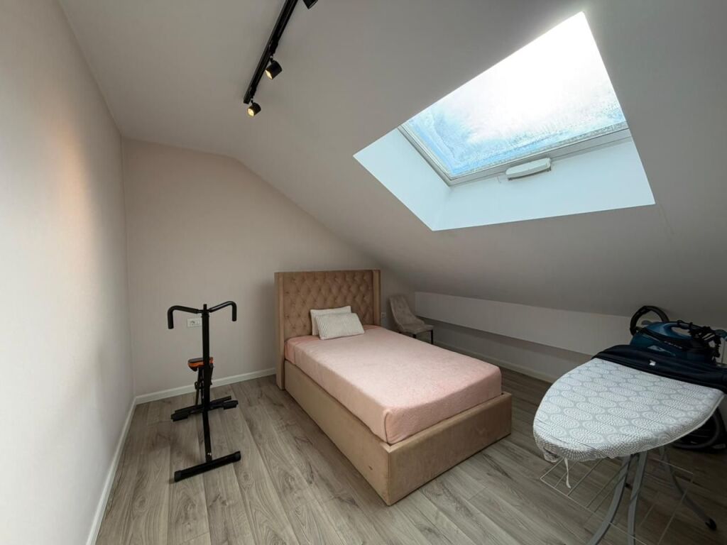 Duplex 3+1+Parking for sale at Kristal Center.