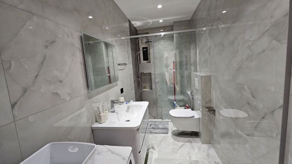 Apartment 2+1 for Rent, Paris Municipality, very close to the roundabout!