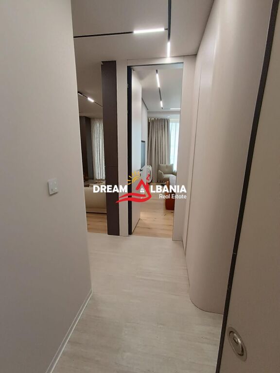 Luxury 1+1 Apartment for Rent in Tirana at Golden Tower (ID 42111521)