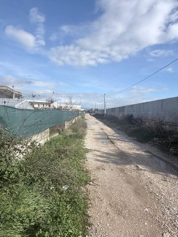 TERRENO IN VENDITA XHAFZOTAJ DURRES