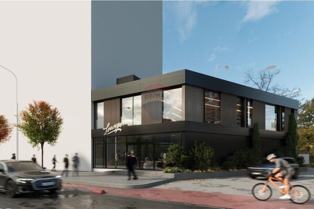 AMBIENT KOMERCIAL PER QIRA TE VILA GOLD!