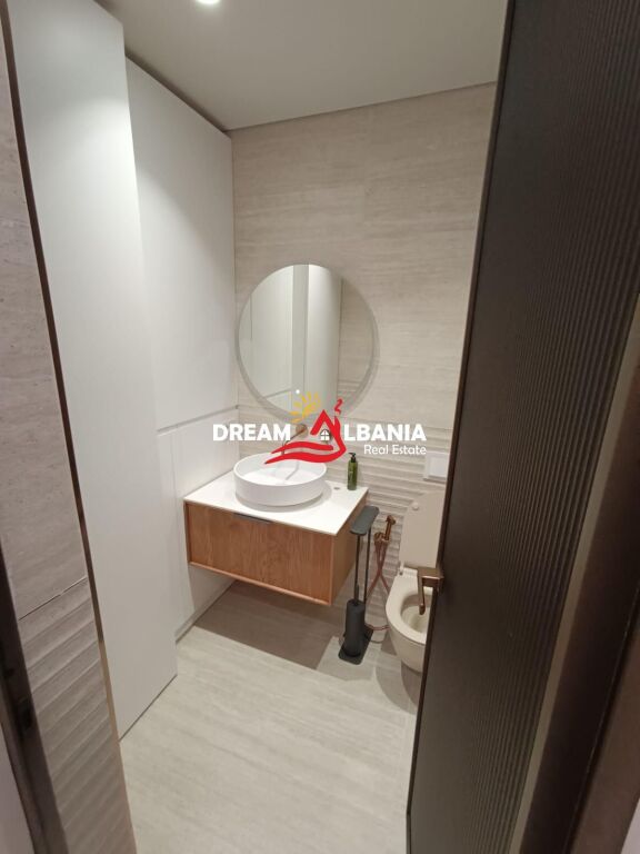 Luxury 1+1 Apartment for Rent in Tirana at Golden Tower (ID 42111521)