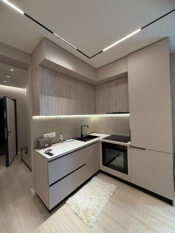 1+1 Apartment for rent at the Tirana Lake