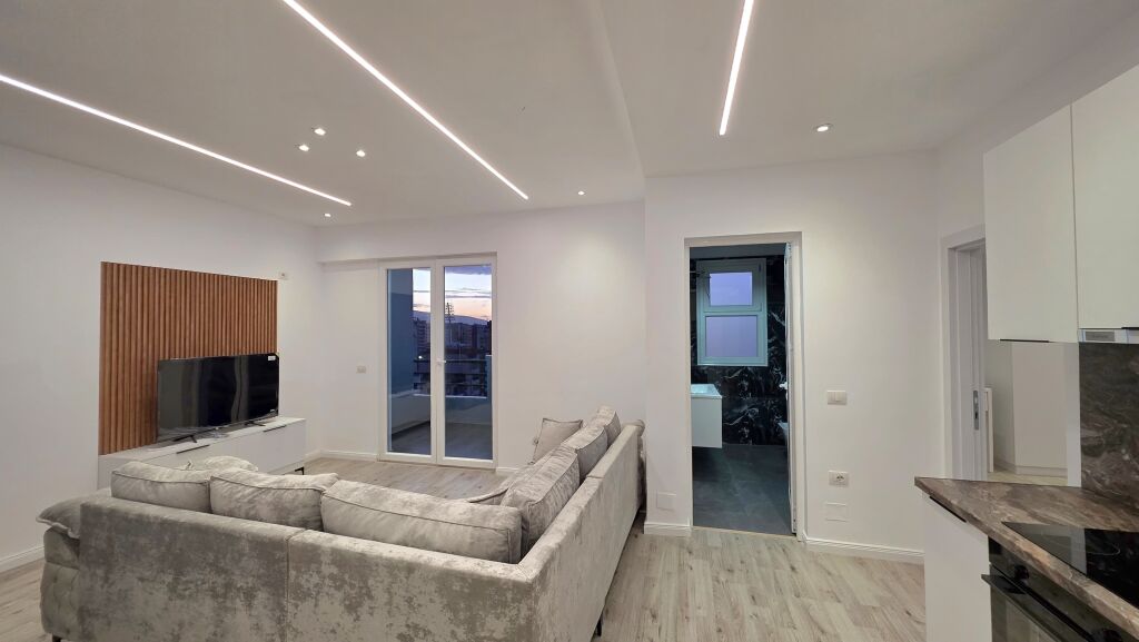 – Apartament 1+1 në Dush Strati, Vlorë  pranë Aleksandrisë📍