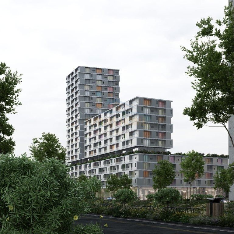 Shitet, Apartament 1+1, Unaza e Re, Tirane Empire63785