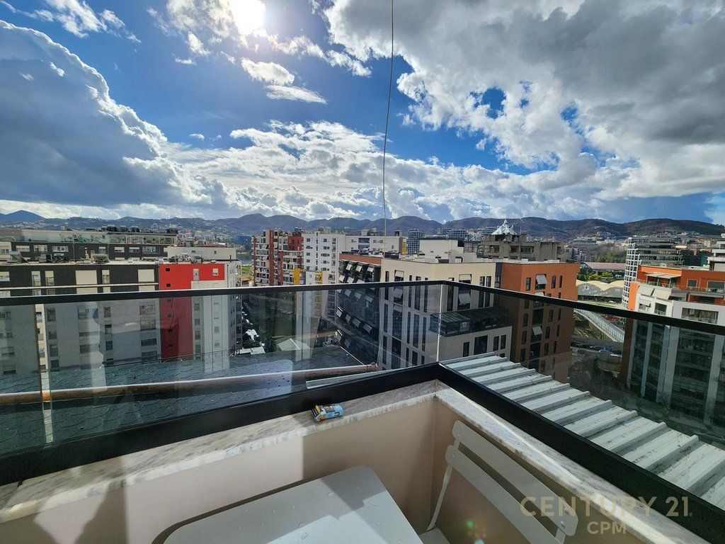 Apartament 1+1 per qira te Liqeni i Tiranes