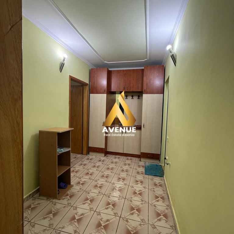 SHITET APARTAMENT 1+1 – IRFAN TOMINI  TIRANË    