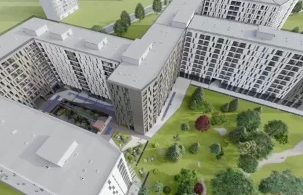 RIVERSIDE RESIDENCE SELLING APARTMENT 2+1+2 POSSIBILITY OF PAYMENT IN INSTALLMENTS !