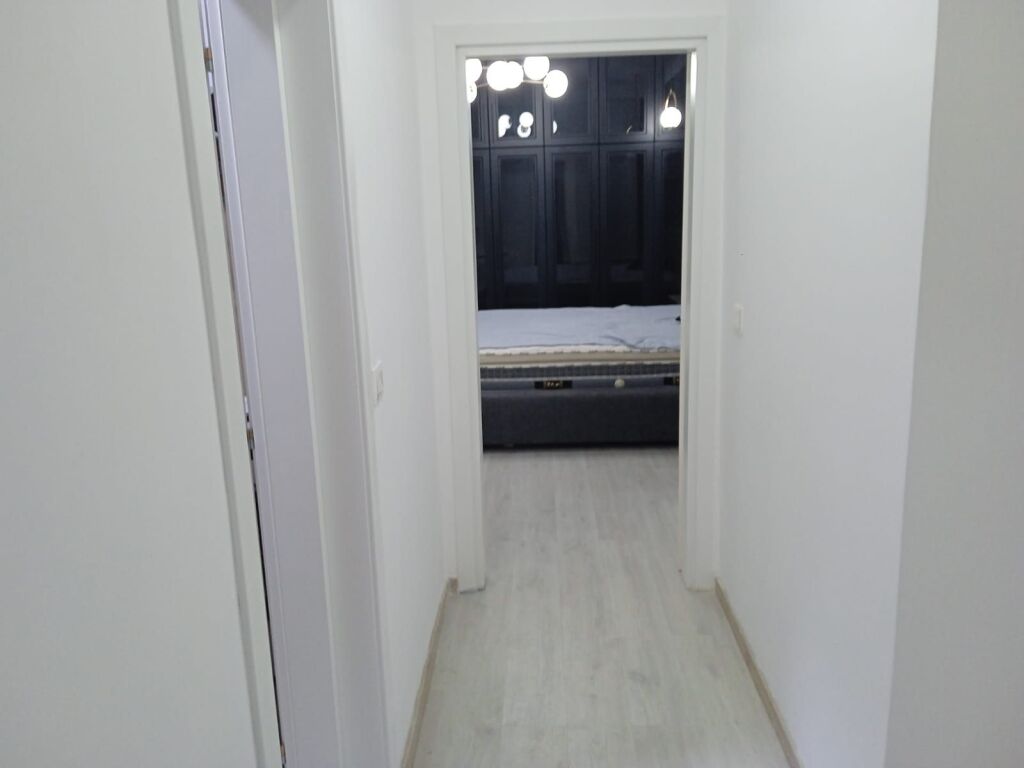 Apartament 2+1 me qira te Garden Building