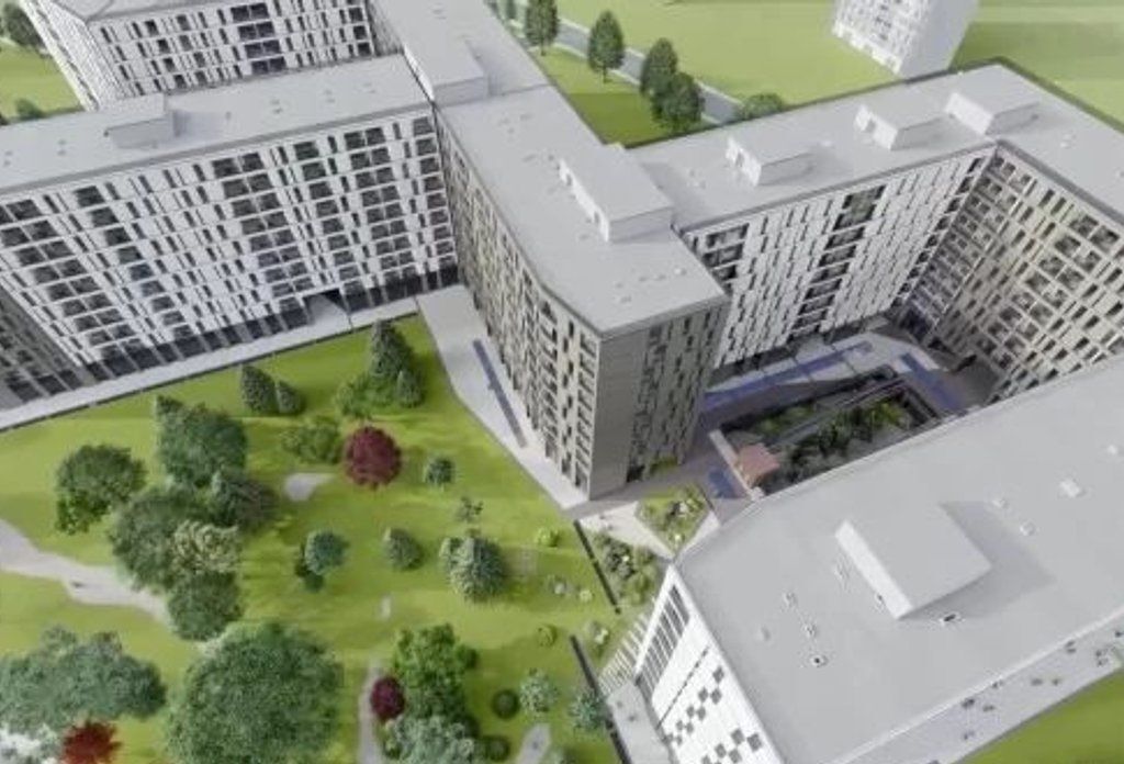 RIVERSIDE RESIDENCE SHESIM APARTAMENT 2+1+2 MUNDESI PAGESE ME KESTE !