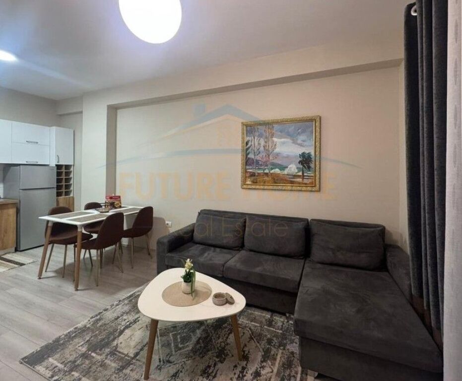 Rent, Apartment 1+1, Porcelan, Tirana