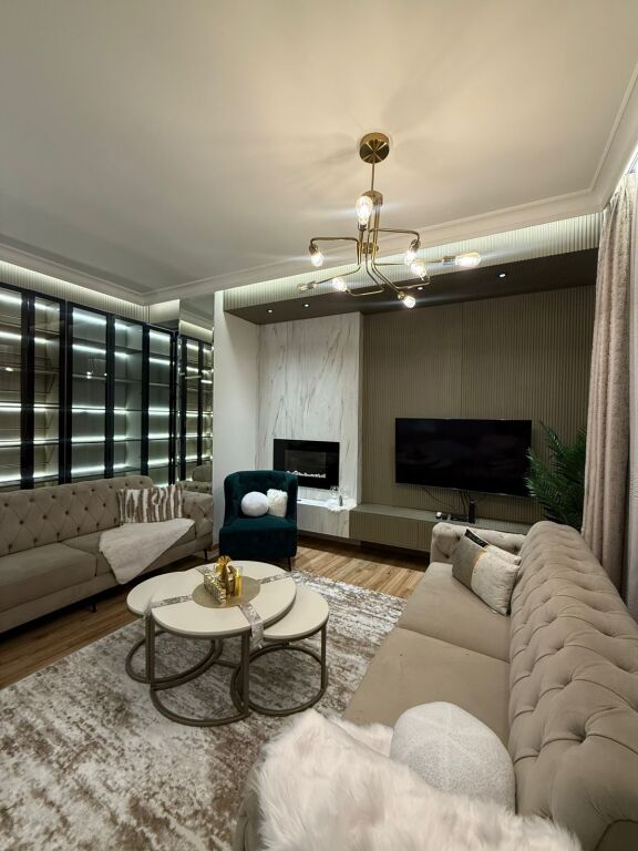 Apartment 2+1+2 for rent 📍 Park Gate – Elbasani Street