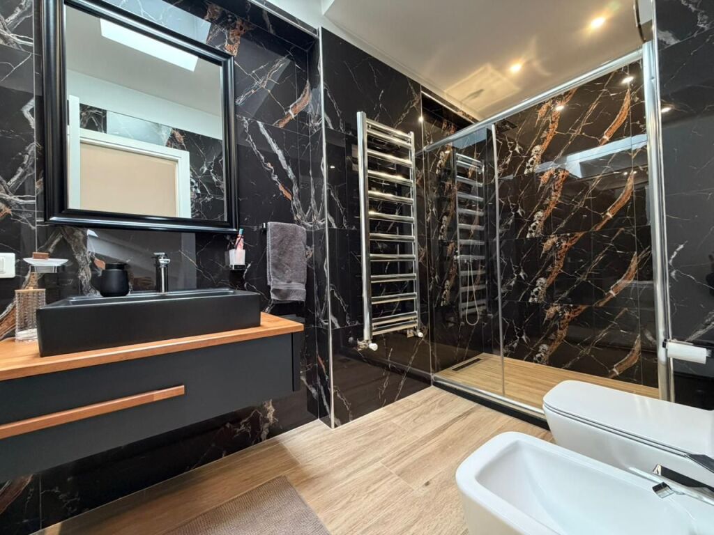 Duplex 3+1+Parking for sale at Kristal Center.