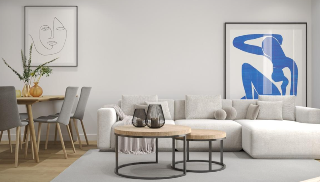 🏡 Appartamento 1+1 in Vendita – Corner Residence