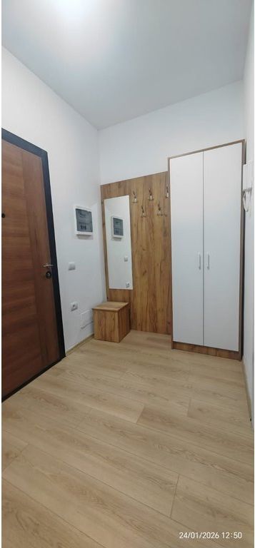 Apartment 1+1 for rent in Shkozë