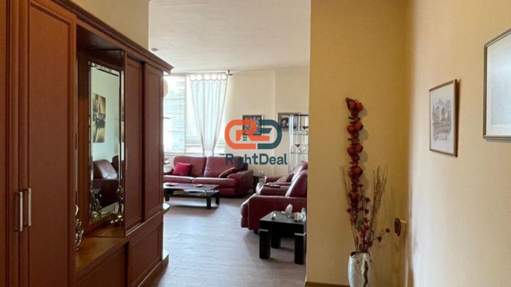 At the Police Directorate, a Super 2+1 Apartment with Fantastic View is for Rent!!