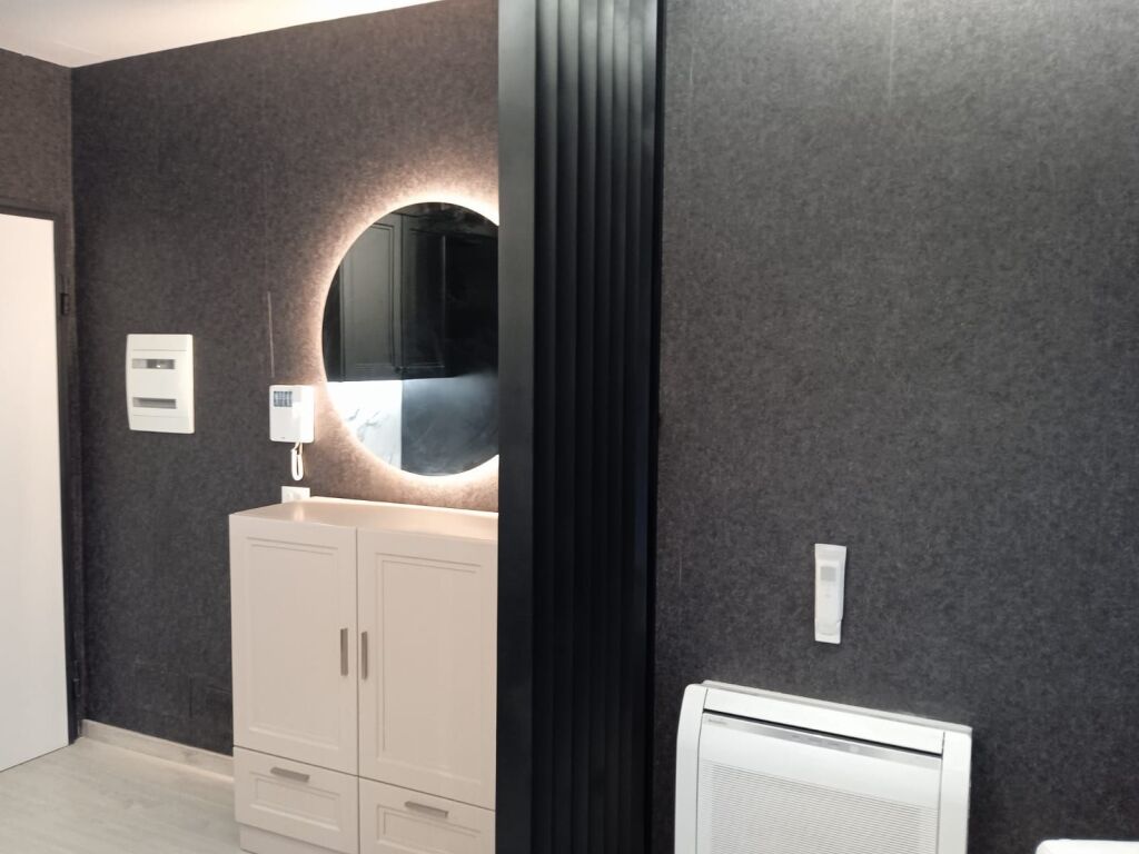 Apartament 2+1 me qira te Garden Building