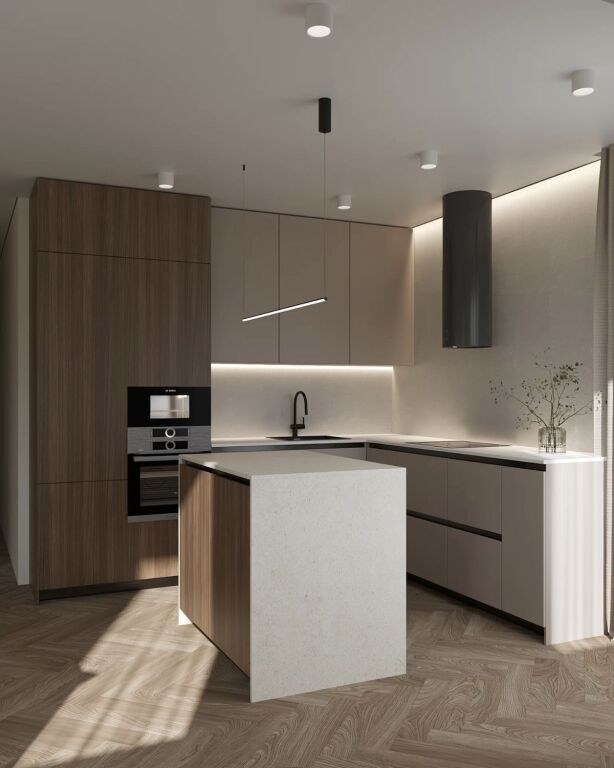 ✨APPARTAMENTO 2+1+2 IN AFFITTO - PRESSO IL COMPLESSO OLIMPICO ✨