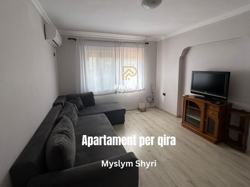 Apartament me qera - Myslym Shyri