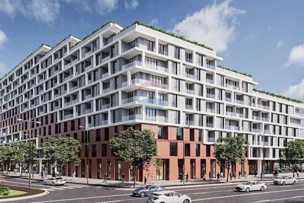 Apartament - Për Shitje - Ish Fusha e Aviacionit, Tiranë