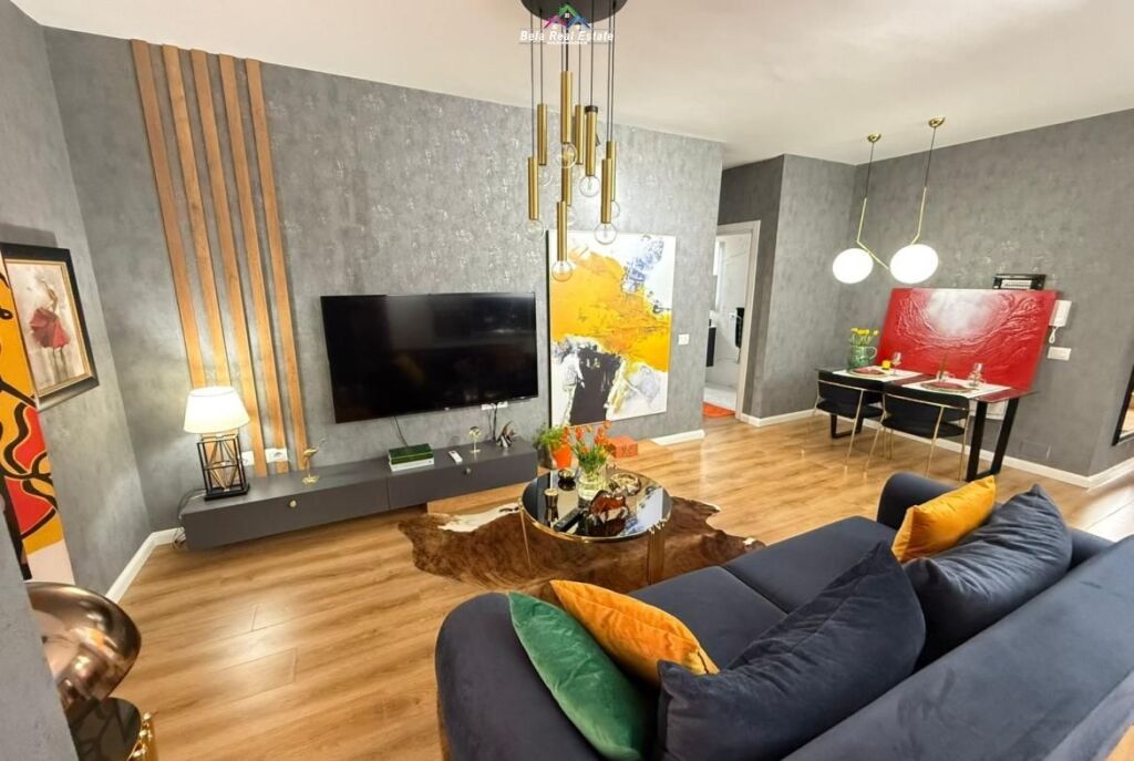 Apartment For Rent 1+1 Near 21 Dhjetori (ID B2101480) Tirane