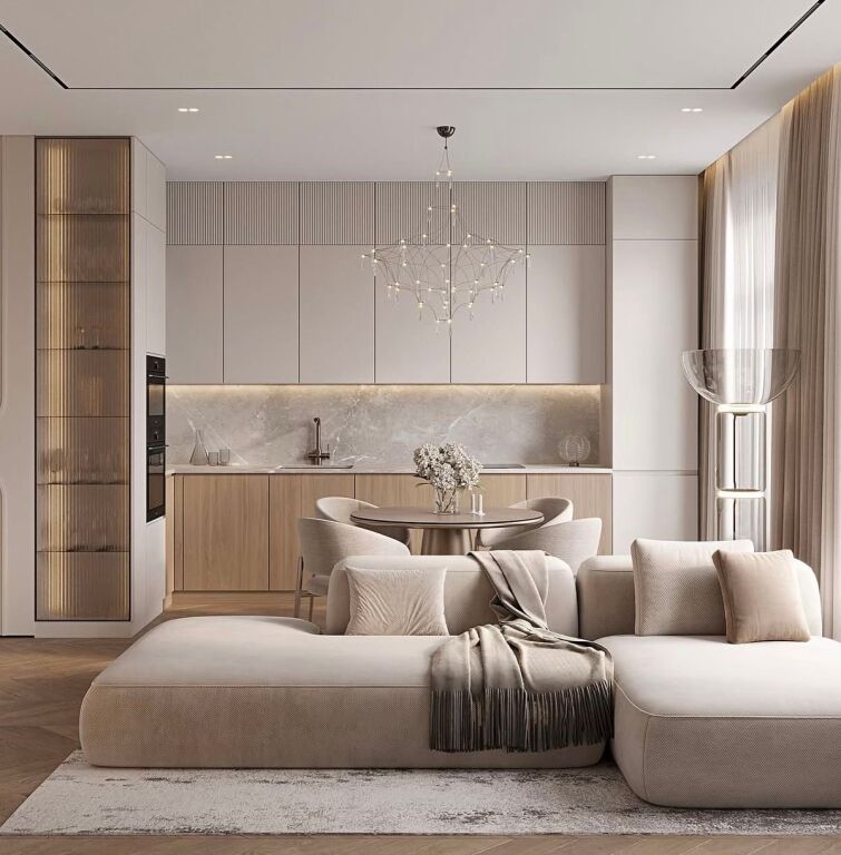 ✅Appartamento 1+1 in affitto vicino al Tribunale in Myslym Shyr 📍