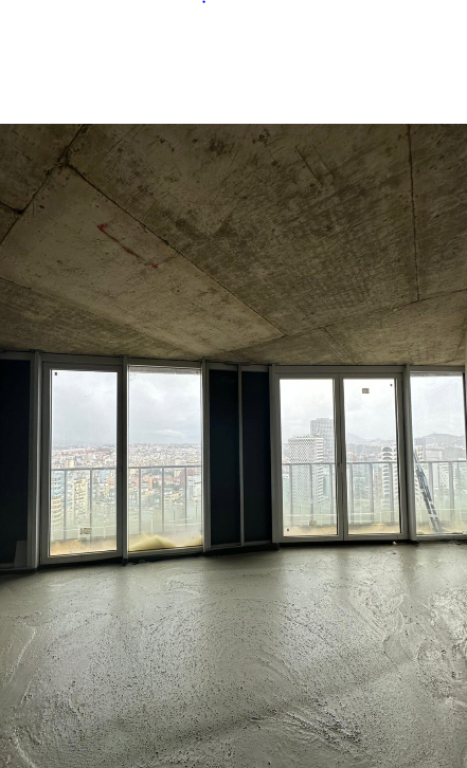 🏢 SHITET APARTAMENT 3+1 + 2 TUALETE 📍 Tirana’s Rock – Sheshi Skënderbej  