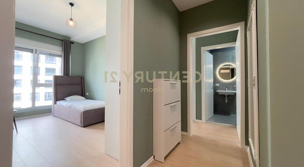 APARTAMENT MODERN ME QERA 2+1+2 te MAGNETI