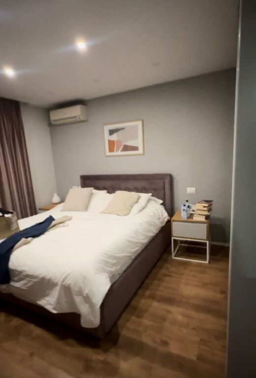 Jepet Me Qera Apartament 1+1+1 Ballkon