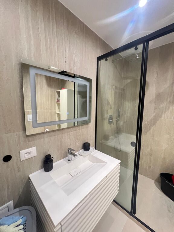 In affitto 1+1 Via Kavaja 800€