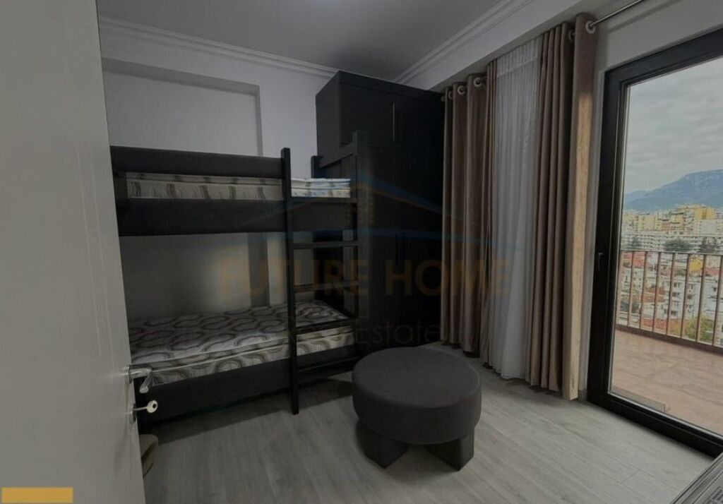 Qira, Apartament 2+1, Rruga e Kavajës, Garden Building, Tiranë.