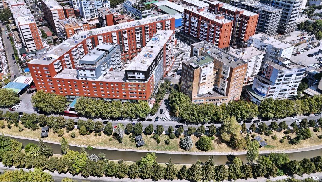 in vendita appartamento 2+1 con garage e magazzino premium!!