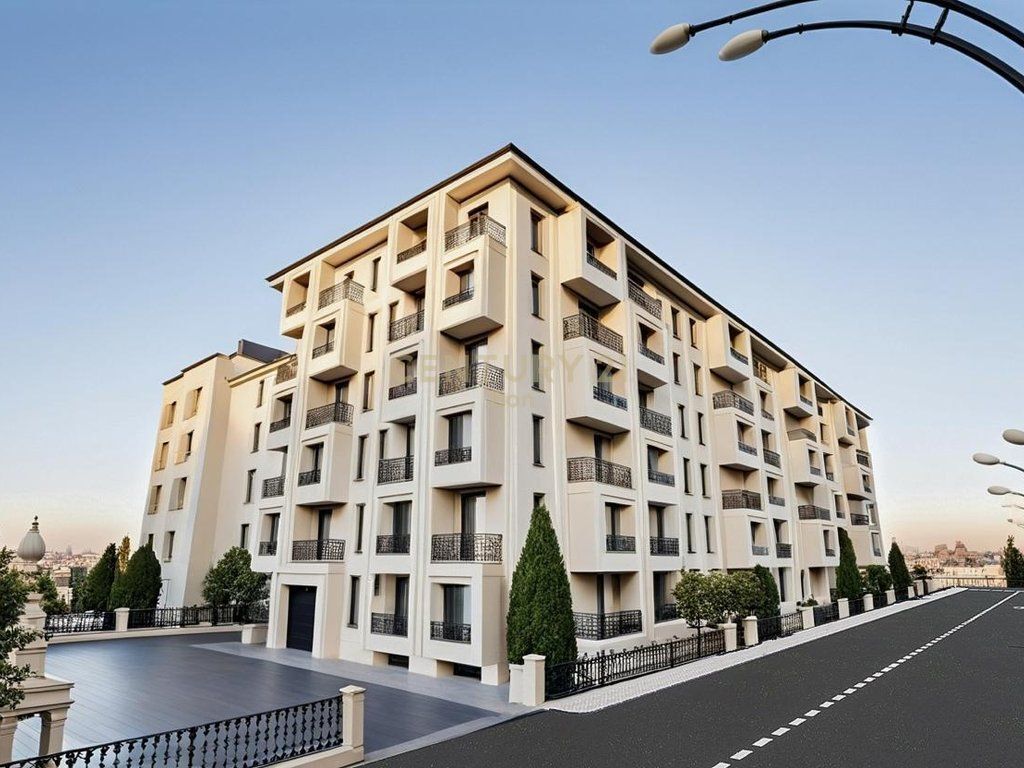 Apartment 1+1 1,200 EURO/M2 +Parking Space worth 15,000 EURO for sale in Golem! 102,000 €