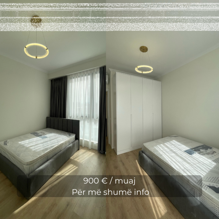 Apartament 2+1+2 me qira – Stacioni i Trenit