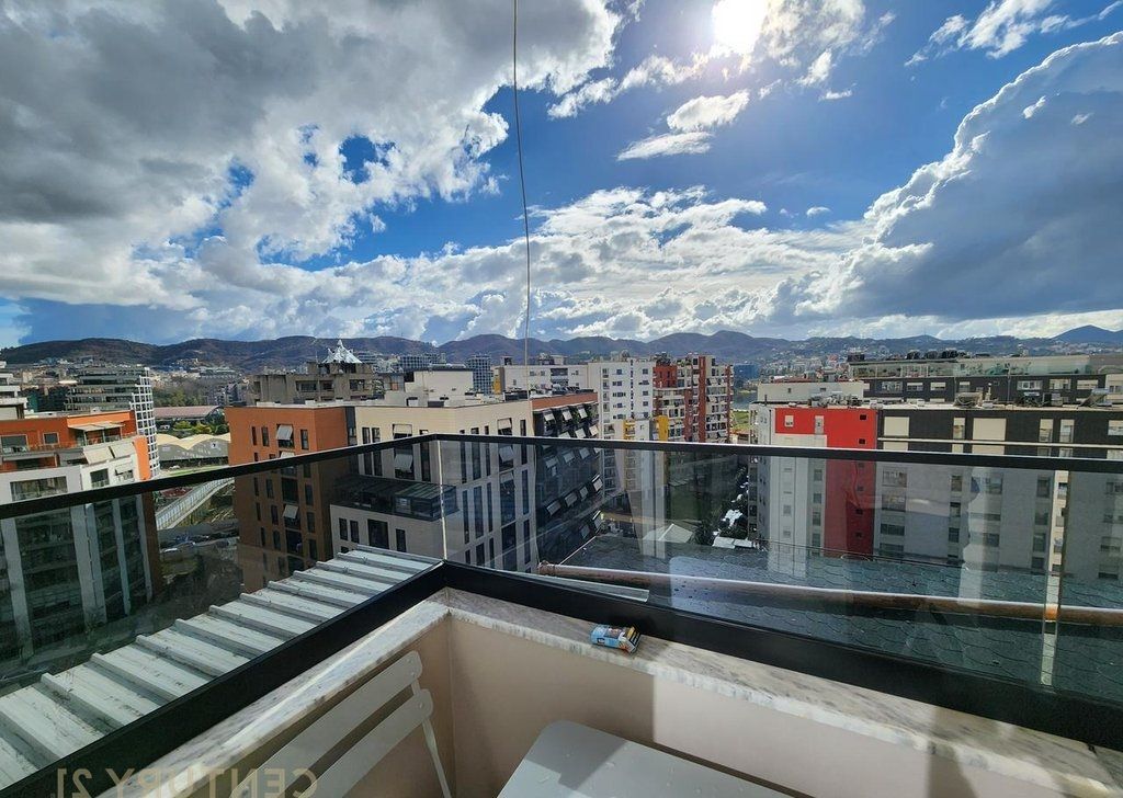 Jepet Apartament 1+1 per qira te Liqeni i Tiranes