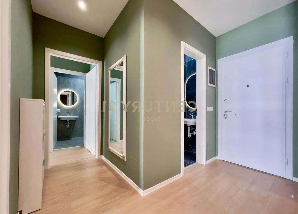 APARTAMENT MODERN ME QERA 2+1+2 te MAGNETI