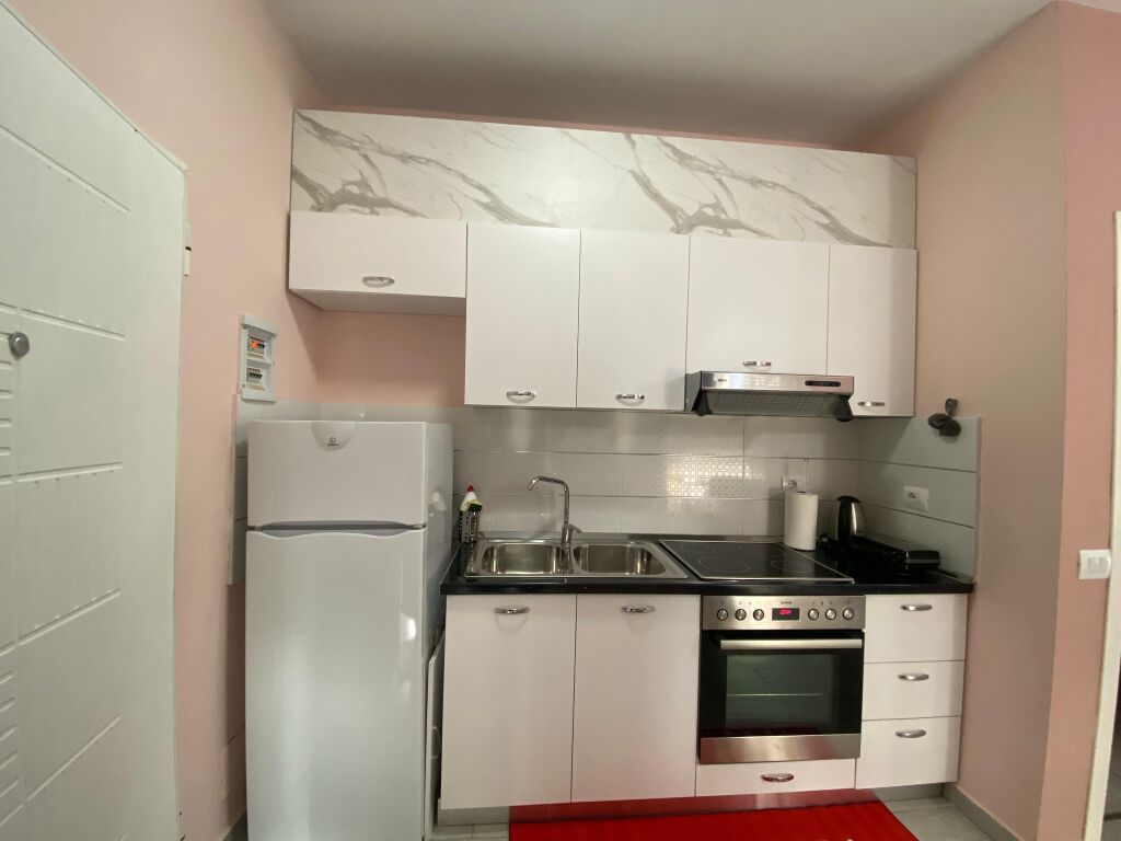 Apartment 1+1 for rent at Sali Butka Street