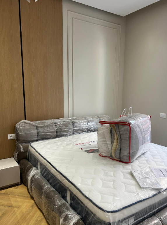 🏢 JEPET ME QIRA Apartament 1+1 – Kompleksi Delijorgji