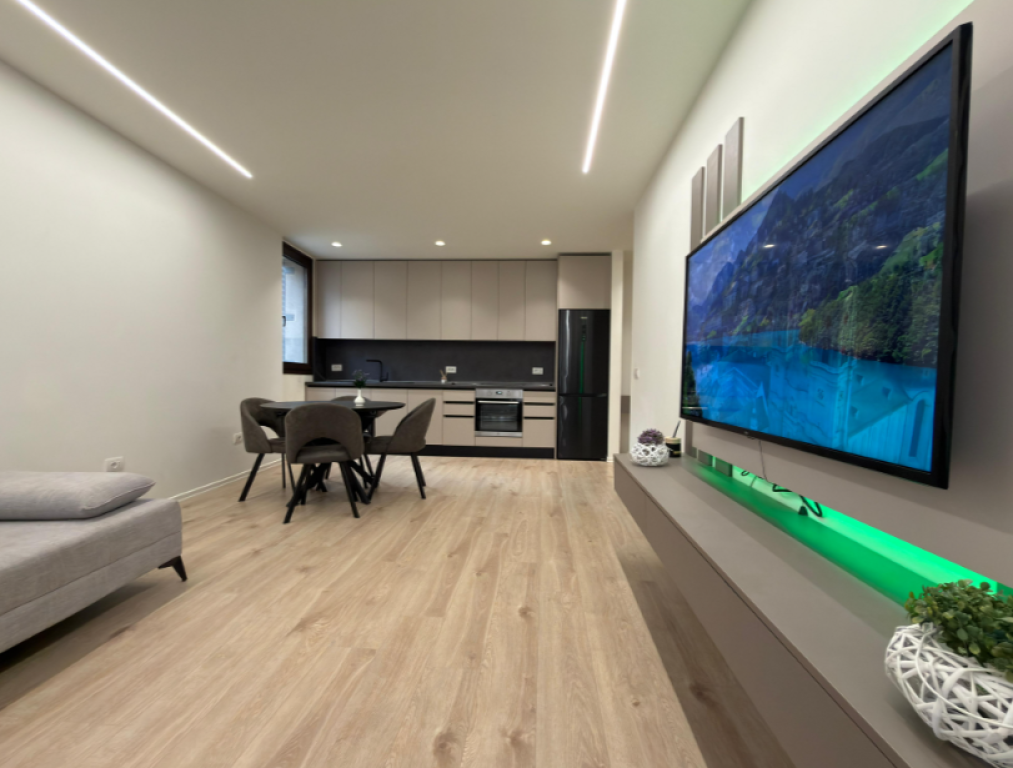 🏢 Apartment 1+1 for Rent – Center, Barrikadave Street