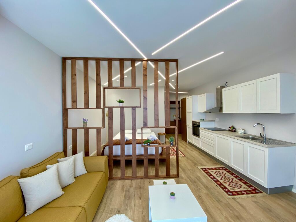 Studio apartament per qira Farmacia 10