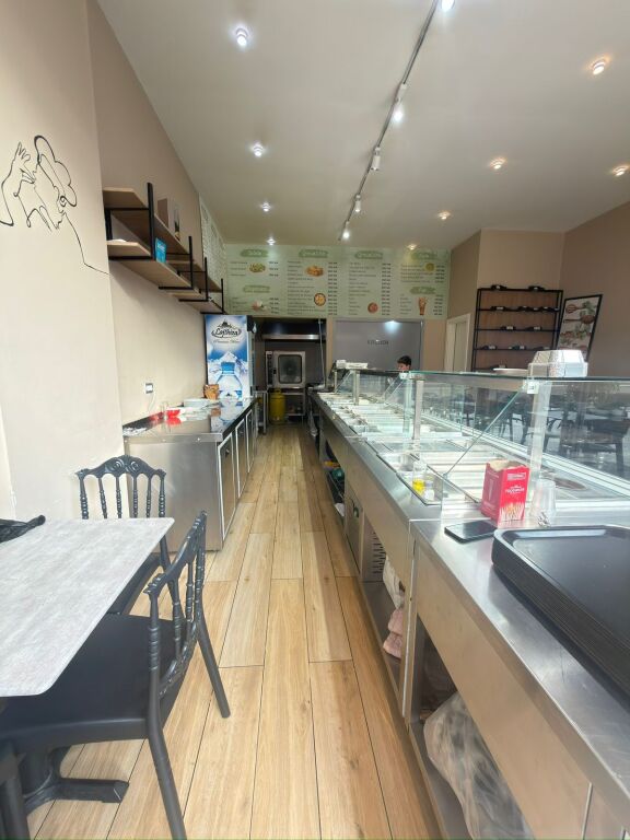 ✅Exclusive ‼️ Business (Canteen) for Sale at Delijorgji (Gjergj Fishta Boulevard)‼️