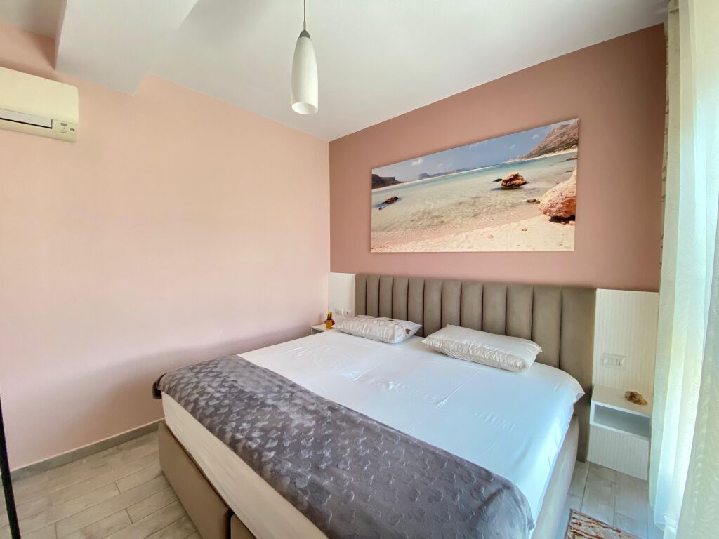 Apartment 1+1 for rent at Sali Butka Street