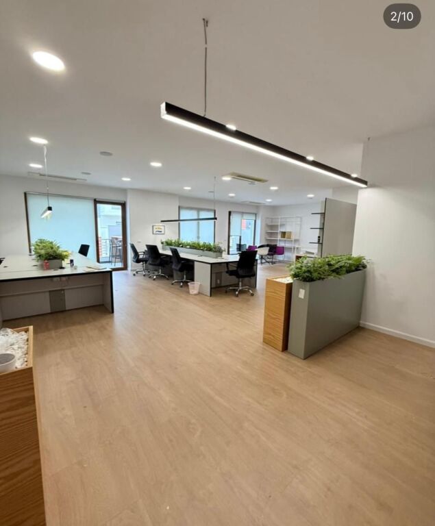 Japim me qira Zyre tek Kompleksi Delijorgji