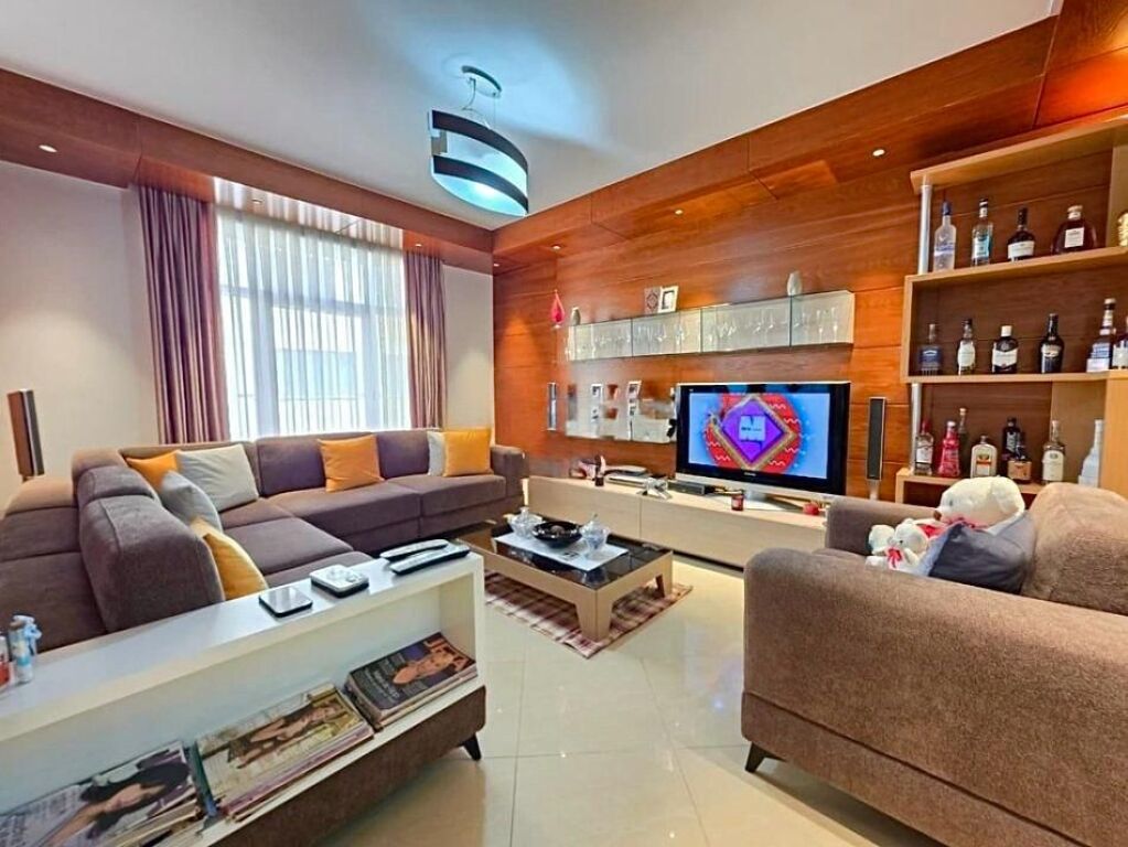 Apartment 3+1+2 +2 balconies for sale, Botanical Garden, Zoological in Tirana.