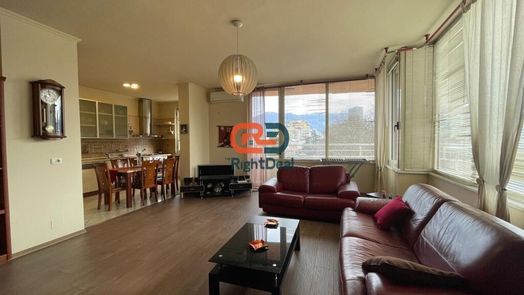 At the Police Directorate, a Super 2+1 Apartment with Fantastic View is for Rent!!